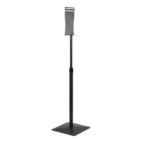 Szappanadagoló állvány (150 cm) fém