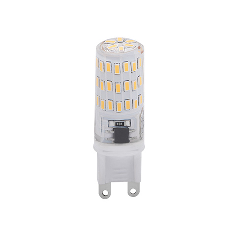 LED lámpa G9 (3.5W/270°) Rúd XXS - meleg fehér