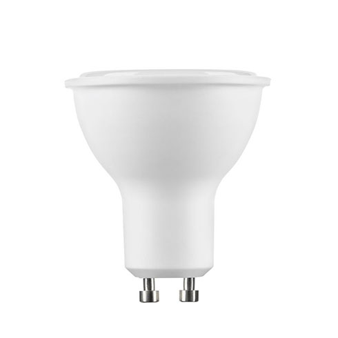 LED lámpa GU10 (5W/100°) meleg fehér