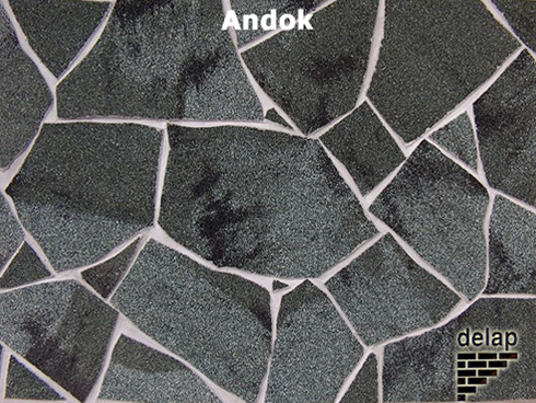 Terméskő hatású falburkoló lap: Andok