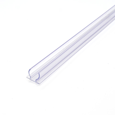 - LED fénykábel rögzítő sín 13 mm átmérőjű csövekhez