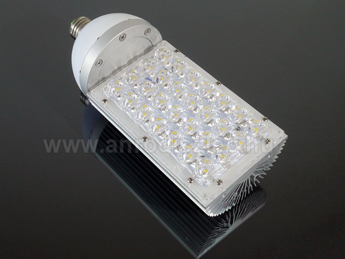 LED lámpa E27 (PowerLED/28W/120°) term. fehér