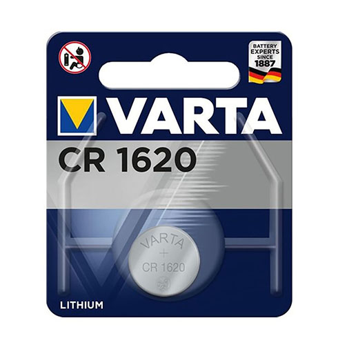 Gombelem CR1620 B1 Líthium 3V - (1 db)