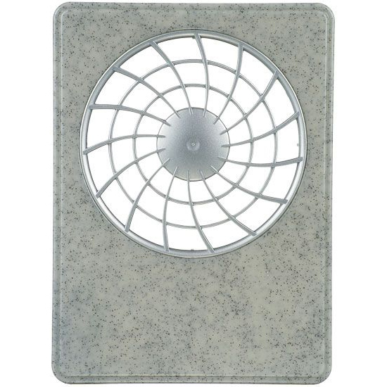 iFan ventilátor (IP44) intelligens - melange előlappal