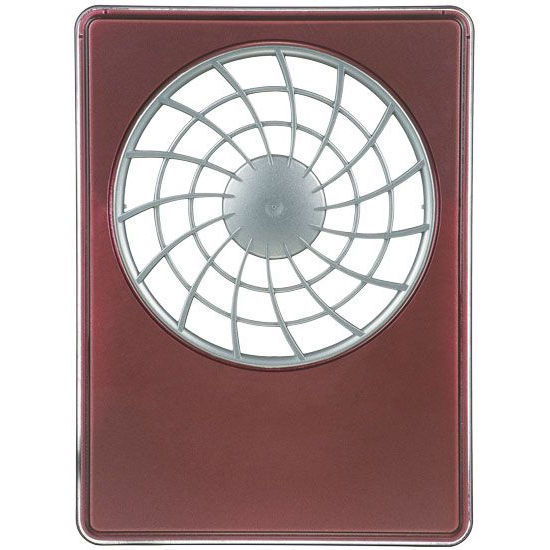 iFan ventilátor (IP44) intelligens - topáz előlappal