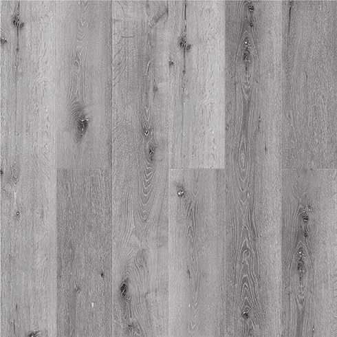 SPC Vinyl parketta, klikkes - Szürke (4.5 mm) - 43-as kopásállóság