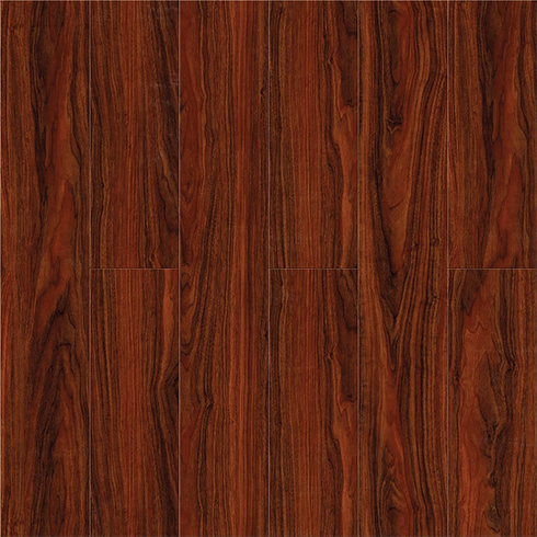 SPC Vinyl parketta, klikkes - Red Wood (4.5 mm) - 43-as kopásállóság