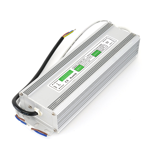 Vízálló LED tápegység 12 Volt (150W/12.5A) IP67