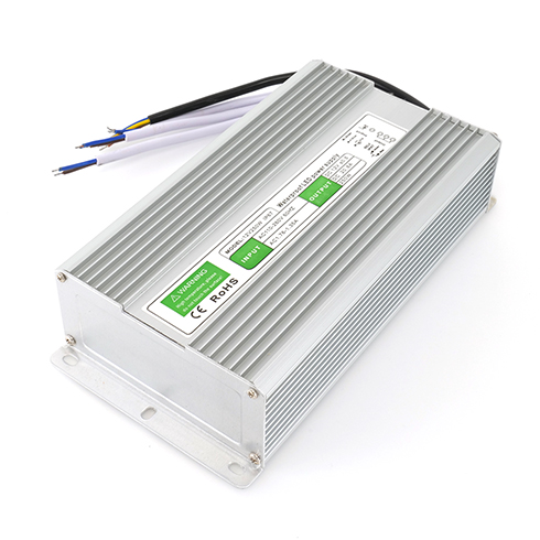 Vízálló LED tápegység 12 Volt (250W/20.8A) IP67