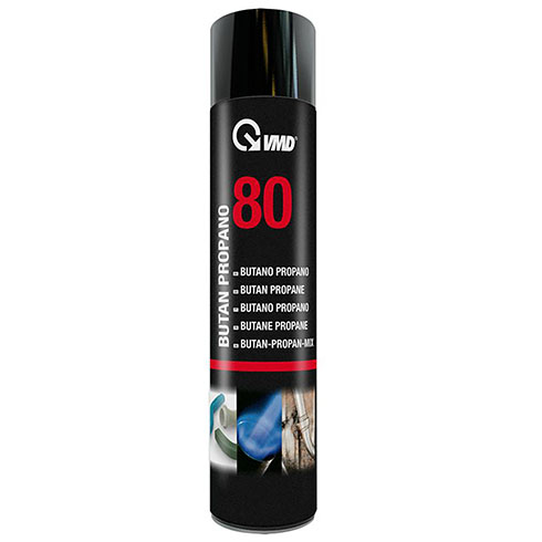 VMD Propán-Bután 80 gázpalack (600 ml)