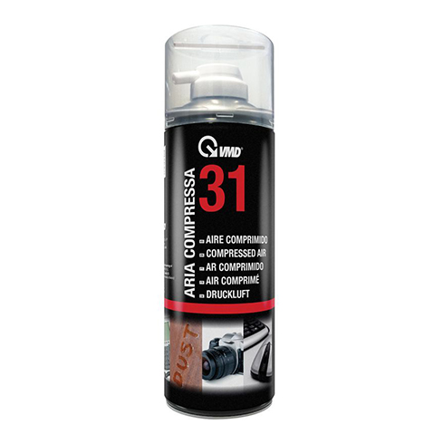 VMD Sűrített levegő spray (400 ml)