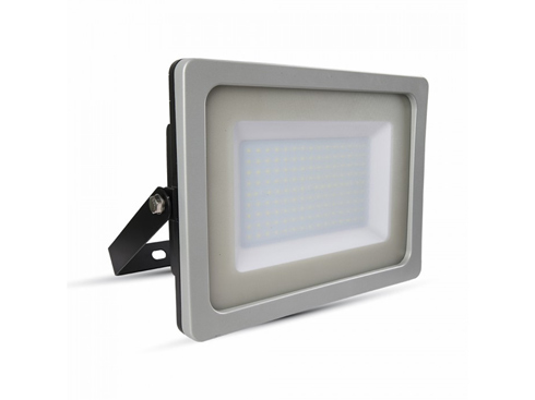 Slim SMD-G LED reflektor (150W/100°) - Meleg fehér