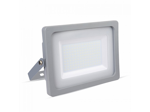 Slim SMD-G LED reflektor (150W/100°) - Meleg fény
