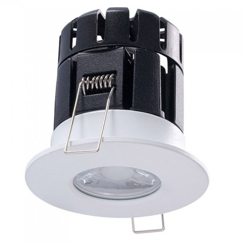 Tűzbiztos Smart LED spot lámpa (10W), fehér, változtatható színhőmérséklet