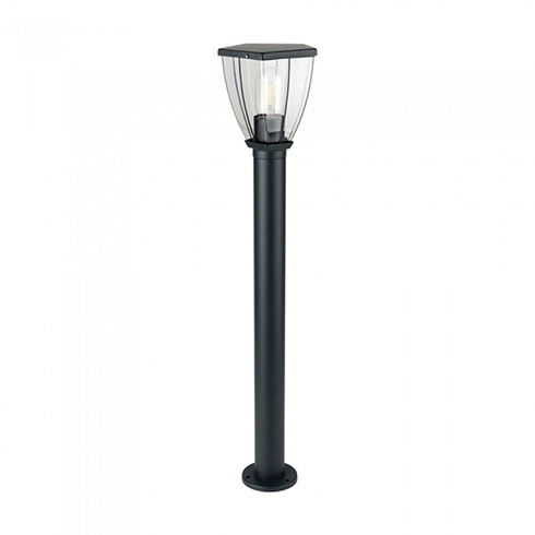 CLEAR Bollard kültéri állólámpa 80 cm, IP44 (E27)