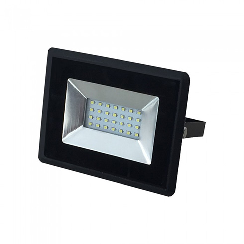 E-Series-B LED reflektor (20W/110°) - kék fénnyel