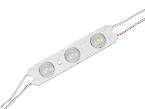 LED modul 1.5W (2835x3/150°/IP67) - 6000K hideg fehér