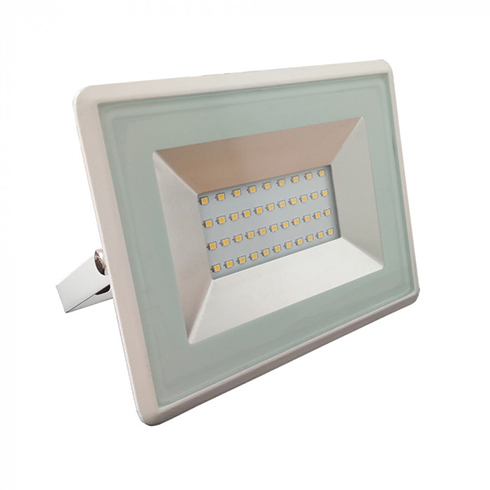 E-Series-W LED reflektor (30W/110°) - Meleg fehér