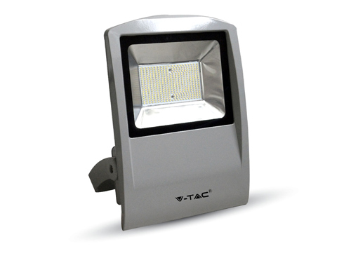Slim LED reflektor (200W/110°) Italian Design, Meleg fényű