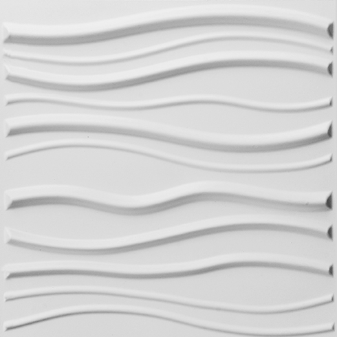 3D Falpanel - Sands (homokdűne) - WallArt