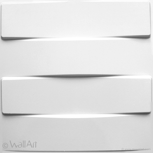 3D Falpanel - Vaults (boltozatos) - WallArt