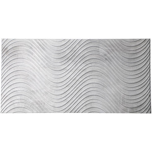 Flexpanel PVC falburkoló lap - Wave Grey (szürke márvány)