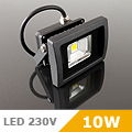 -LED reflektor 10W COB LED (Classic) Meleg fehér VT