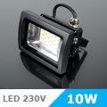 SMD LED reflektor (10W/SMD5630/120°) Hideg fehér