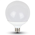 E27 LED lámpa (13W/200°) G120 - hideg fehér