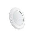 Állítható színhőmérsékletű LED panel (12W) kör (CCT) Kifutó!
