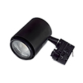 Sínes LED lámpa (3in1 színhőm.) - 18W (20-60°) - fekete