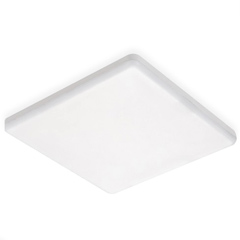 Állítható (75-150mm) LED panel (négyzet alakú) 18W - természetes fehér