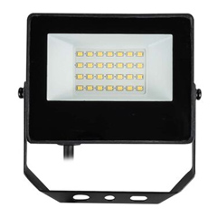 Slim LED reflektor (20W/2000lm) hideg fehér