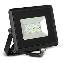 Party LED reflektor zöld fényű (10W/850lm) színes világításhoz, kertbe, kültérre