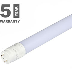 Nano-Plastic T8 LED fénycső (7W - 60 cm) - evolution series, 160lm/Watt - természetes fehér