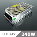 LED tápegység 24 Volt, ipari (10A/240W)