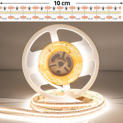 LED szalag beltéri 2110-700 (24 Volt) - természetes fehér LED szalag beltéri 2110-700 (24 Volt) - természetes fehér