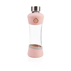 Active üvegkulacs, 550 ml, barack