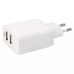 Univerzális USB töltő adapter (5V/3.1A)