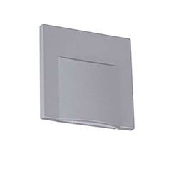 LED lépcsőlámpa Erinus LED L (12V/0.8W) meleg fehér, szürke