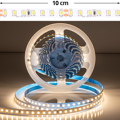 LED szalag beltéri 2835-126 (24 Volt) - természetes fehér (Dekor!) LED szalag beltéri 2835-126 (24 Volt) - természetes fehér (Dekor!)