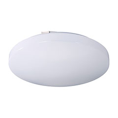 Galera GB IP54 mennyezeti LED lámpa, kör alakú (24W/2400lm) természetes fehér