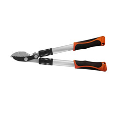 Ágvágó olló (45 cm) narancs-fekete