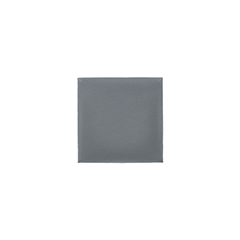 Kerma bőr falpanel, bőrpanel, Inka-802 Szürke (12,5x12,5 cm)