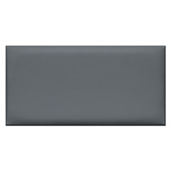 Kerma bőr falpanel, bőrpanel, Inka-802 Szürke (25x50 cm)