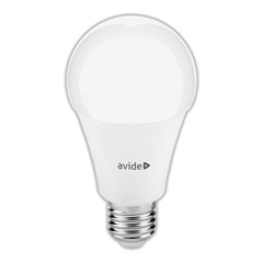 E27 LED lámpa (12W/240°) Körte A60, 93lm/W - meleg fehér