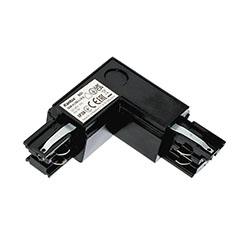 TEAR N Sínes LED lámpa rendszer (3F) - 90 fokos balos LR sarokelem (fekete) 5 év garanciával