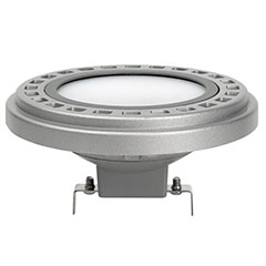 AR111 LED lámpa (15W/120°) Spot - természetes fehér