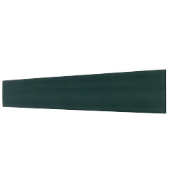 Mennyezeti burkolólap  (100x16.6 cm) Smaragdzöld