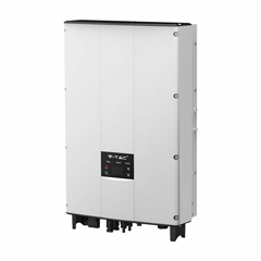 Inverter napelemes hálózathoz (5kW) On-Grid, háromfázisú, IP65